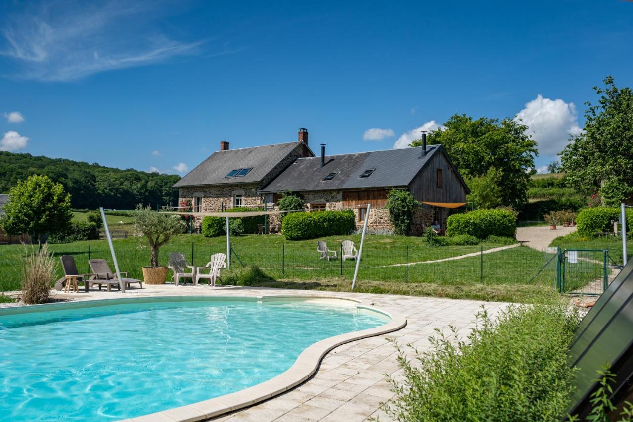 La Vallee Des Elements Chiddes Exterior photo