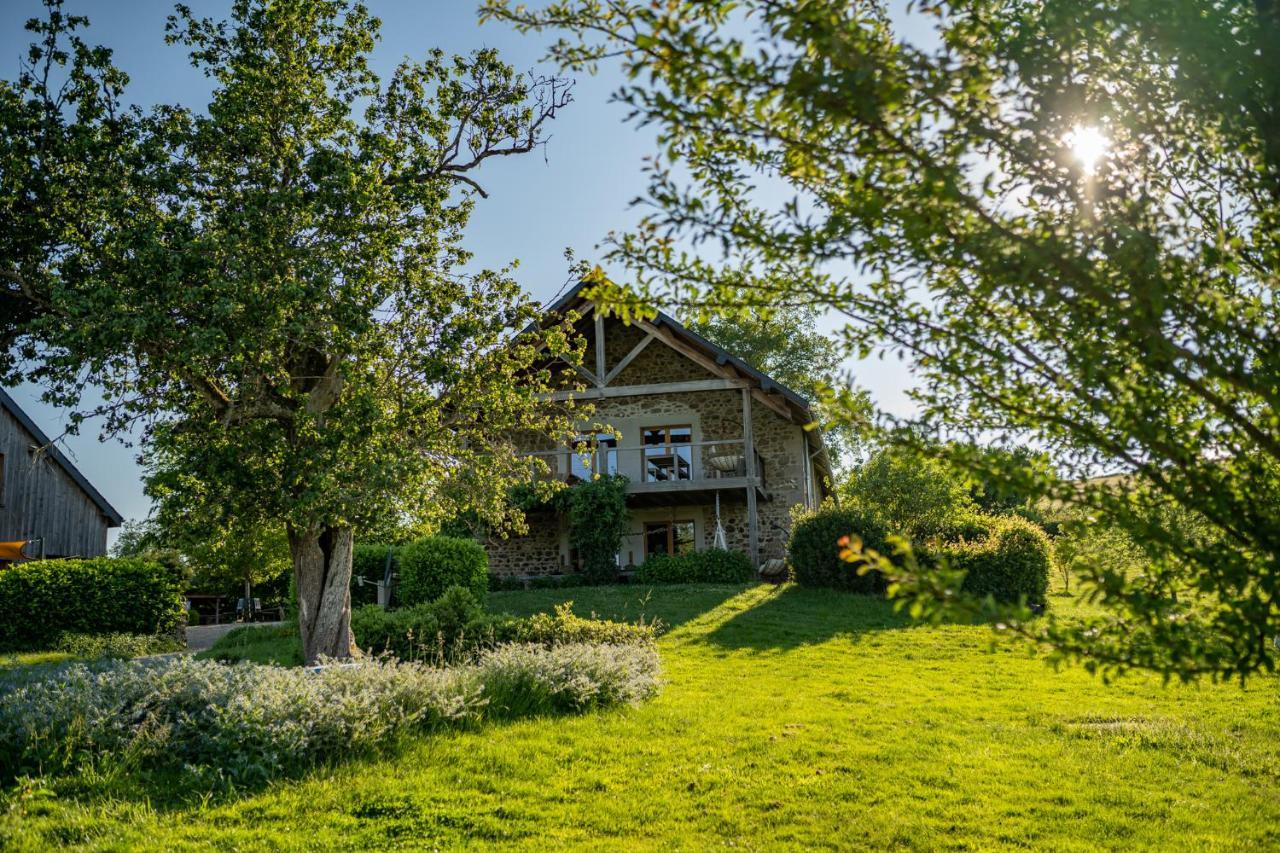 La Vallee Des Elements Chiddes Exterior photo