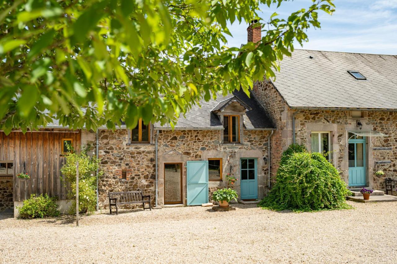 La Vallee Des Elements Chiddes Exterior photo